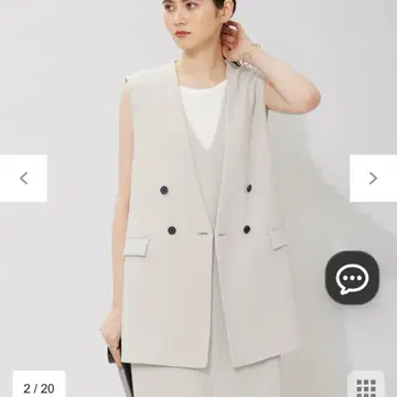ICB [세탁 가능] 노카라 베스트