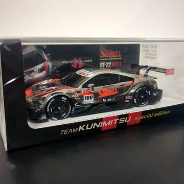 팀 쿠니미츠 특주 STANLEY NSX-GT 슈퍼 GT 2022 스탠리