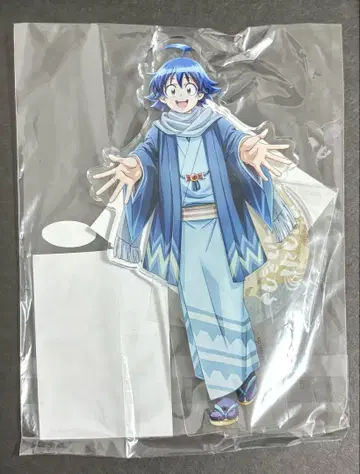 마계의 왕자! 이루마군 복권 메이트 스즈키 이루마 아크릴 스탠드