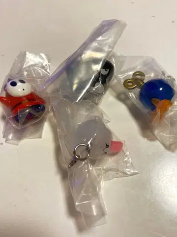 슈퍼 마리오 메지루시 액세서리