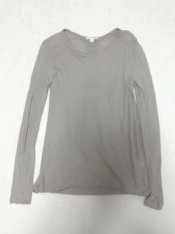 JAMES PERSE 롱 슬리브 풀오버