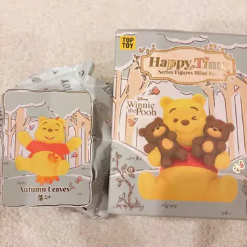 TOPTOY 푸우 happy time