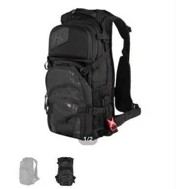 NAC PAK [ CONCEALMENT ] 용량 13L