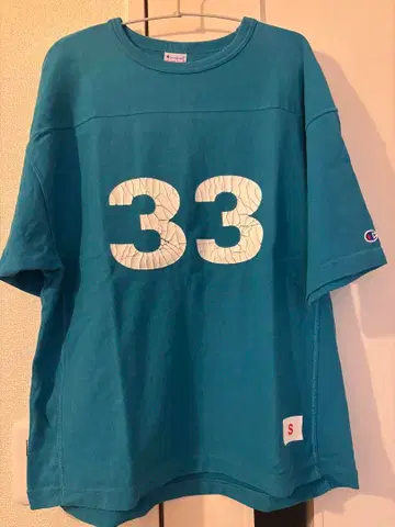 Champion 리버스 위브 티셔츠