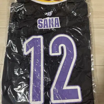 TWICE 유니폼 SANA 사나