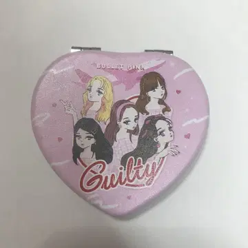 초특급 BULLET PINK 바레피 거울