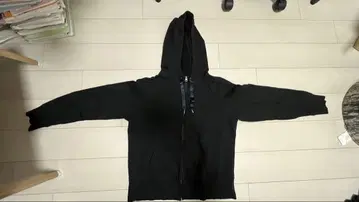 Champion 지퍼 후드티