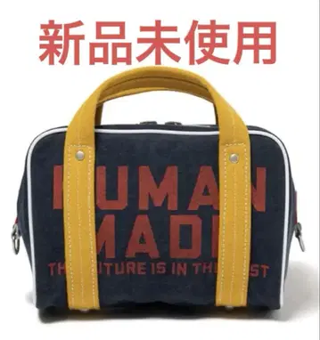 [ 새상품 ] CANVAS BOSTON BAG SMALL