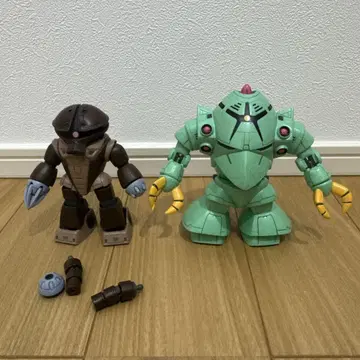 건담 아가이 & 조쿠