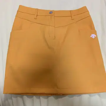 [ 새상품급 가격 인하 ] 데상트 골프 스커트