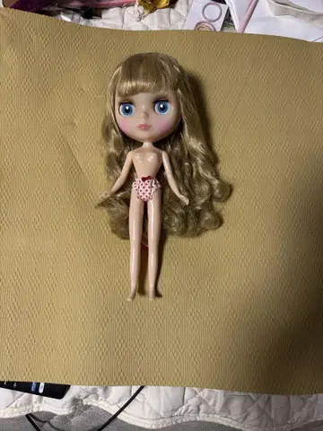 네오 브라이스 프린세스 셜리 본체만