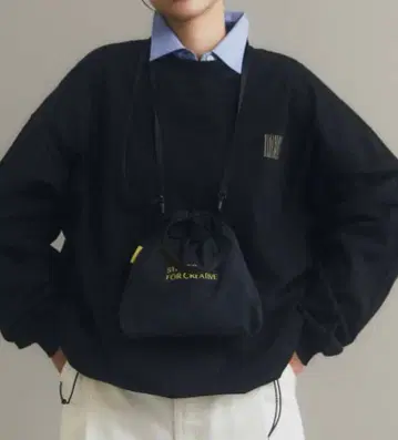 미사용 새상품 ygm x sfc small s.pouch