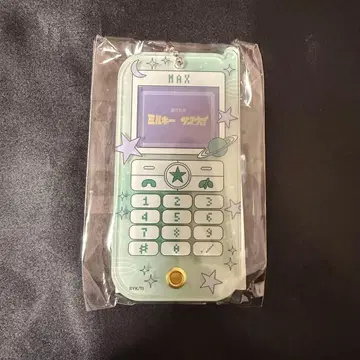 맥스 핸드폰풍 아크릴 케이스