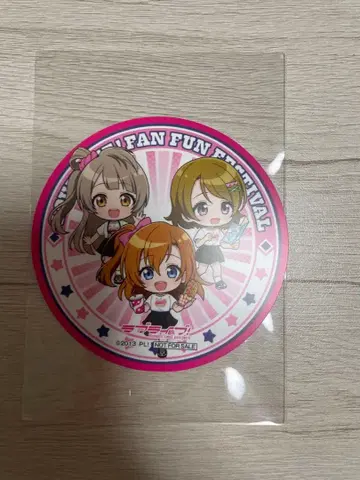 Printemps 나가시마 스퍼랜드 코스터