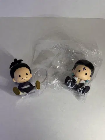 HUNTER x HUNTER 환영여단 클로로 노부나가 페타인형