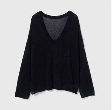 searoomlynn PAPER KNIT 2way 루즈 상의