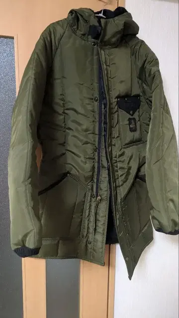 RefrigiWear 자켓 방한 코트 / MADE IN USA 미사용
