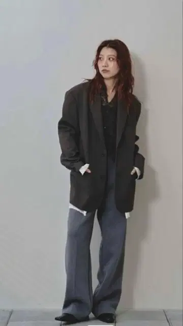 TODAYFUL 투데이풀 Over Shoulder Jacket