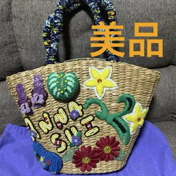 [ 새상품급 ] ANNA SUI 카고백