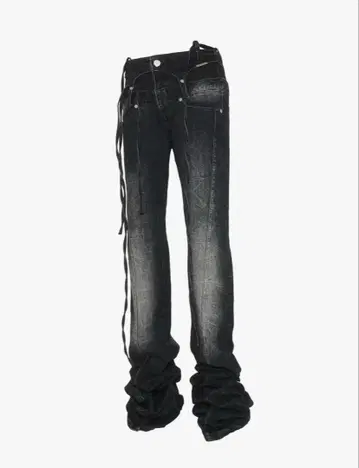 theredthread S tethered long denim