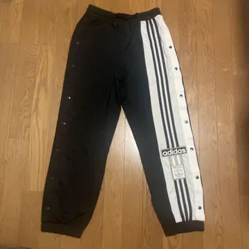 adidas 사이드 스냅 조거 팬츠