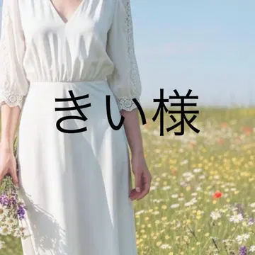키이님 데님 F 블루