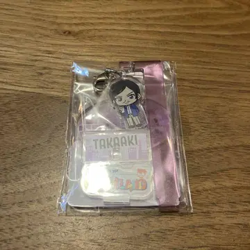 명탐정 코난랜드 2025 흔들흔들 아크릴 스탠드 모로후시 타카아키