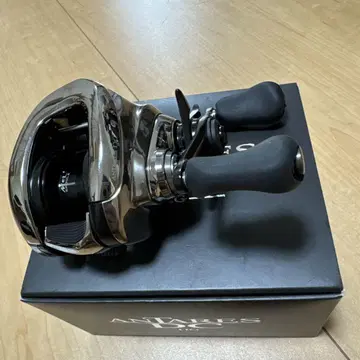 시마노 21 안타레스 DC HG 우회전