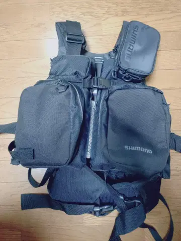 시마노 서프 베스트 VF-025U 블랙 프리 사이즈