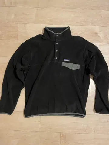 patagonia 신틸라 스냅 T 풀오버 M