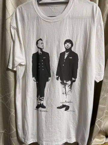 바나나맨 티셔츠