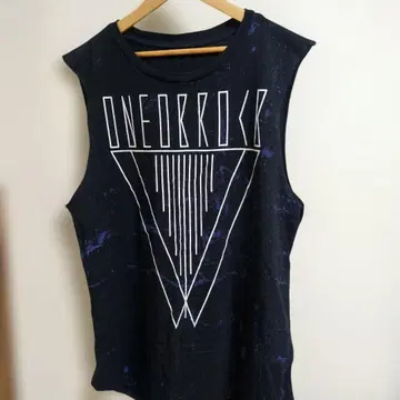 ONE OK ROCK 원오크 탱크탑 M 사이즈 나기사엔