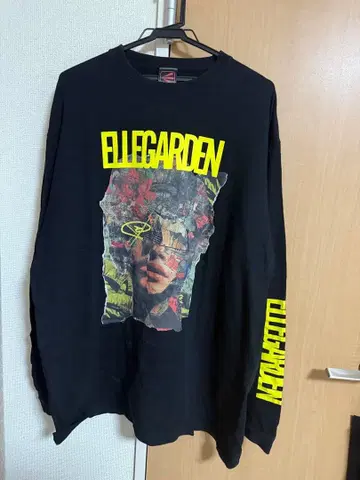 ELLEGARDEN 롱티