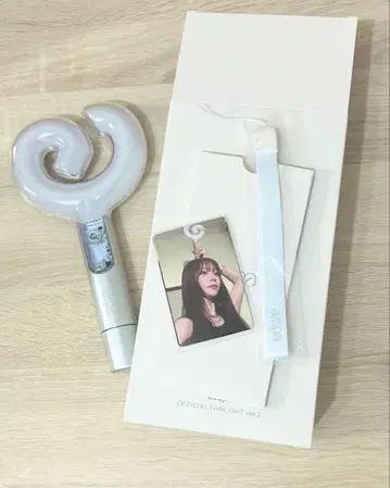 에스파 응원봉 ver.2