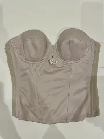 Authentique 베이지 코르셋 브라이덜 이너 E70