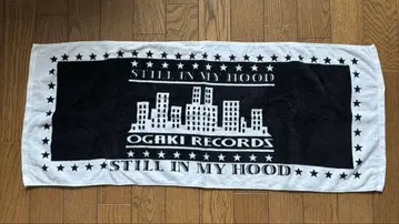 오가키 카즈토 OGAKI RECORDS 타월