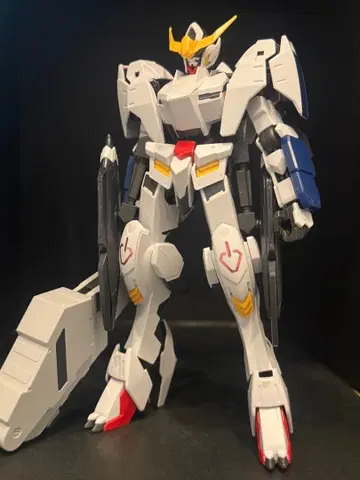 건담 프라모델 정크 프라모델 1/100 건담 발바토스 제6형태