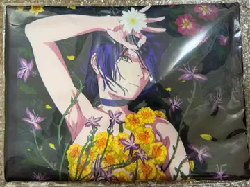 극장판 [ 체인소 맨 레제 편 ] 비주얼 페이스 타월 테레동 본포