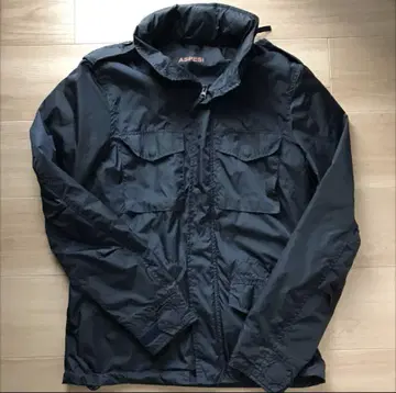 ASPESI 아스펜지 MINIFIELD VENTO M-65 네이비