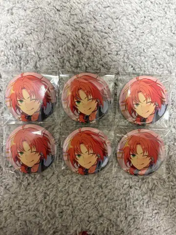 앙스타 앙상블 스타즈 츠키나가 레오 캔뱃지 이베코레