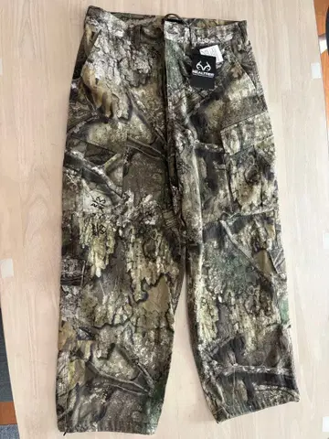 HUF X REALTREE eightynine 카고 팬츠