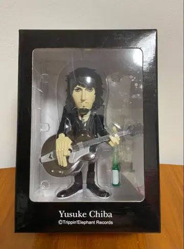 Yusuke Chiba 피규어 기타 포함