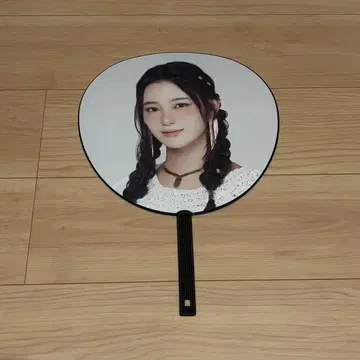 ME:I 미우 사쿠라이 미우 부채 라포스타 LAPOSTA