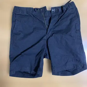 THE NORTH FACE 블랙 숏팬츠 M