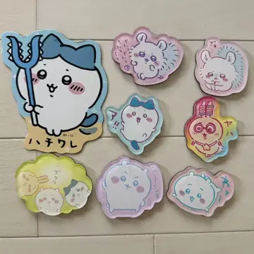 치이카와 (먼작귀) 캐릭터 마그넷 컬렉션껌
