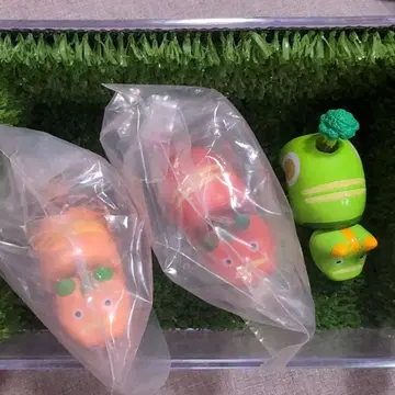 야채베코 나라분데스 3개 세트