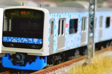 이즈큐 3000계 8량 세트