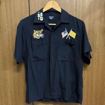 TAILOR TOYO 반팔 셔츠