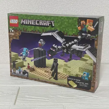 LEGO Minecraft 21151 엔더 드래곤 미개봉 새상품