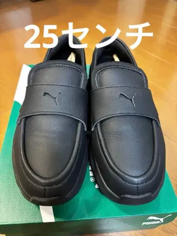 PUMA 우먼 로퍼 25cm 상자 완비